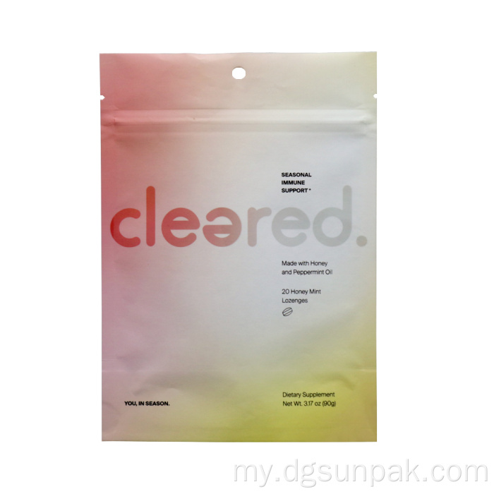 ထုံးစံအစားအစာအိတ်များစျေးဝယ်နိုင်သည့်ဆွေးမြေ့ပျက်စီးလွယ်သောအိတ်များ